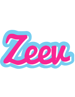 Zeev popstar logo