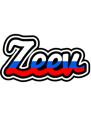 Zeev russia logo