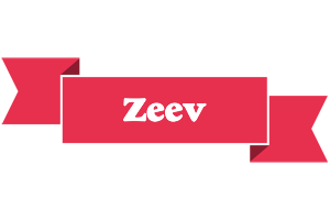 Zeev sale logo