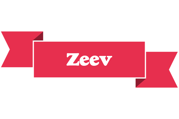Zeev sale logo