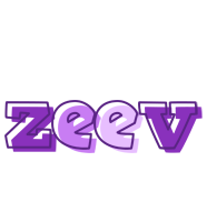 Zeev sensual logo