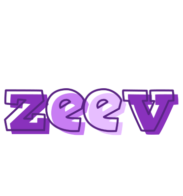 Zeev sensual logo