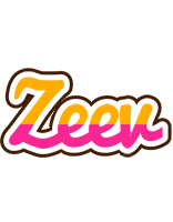 Zeev smoothie logo