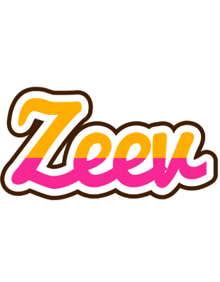 Zeev smoothie logo