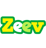 Zeev soccer logo