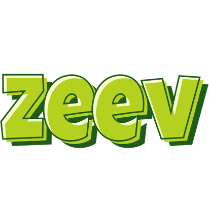 Zeev summer logo
