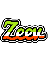 Zeev superfun logo