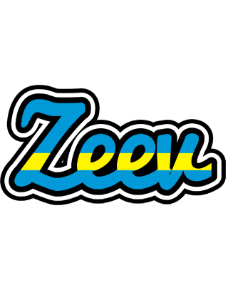 Zeev sweden logo