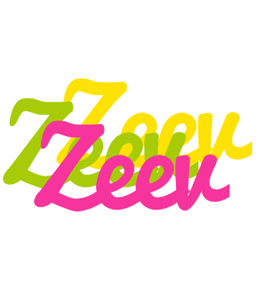 Zeev sweets logo