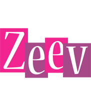 Zeev whine logo