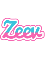 Zeev woman logo