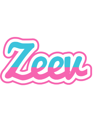 Zeev woman logo