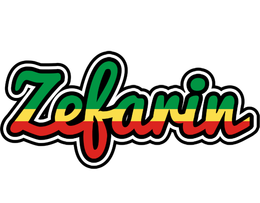 Zefarin african logo