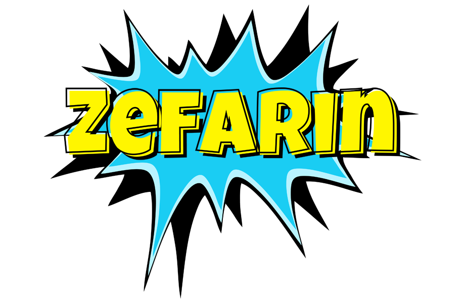 Zefarin amazing logo