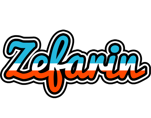 Zefarin america logo