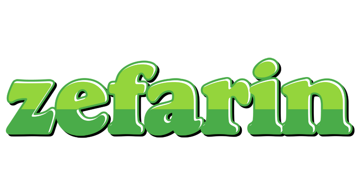 Zefarin apple logo