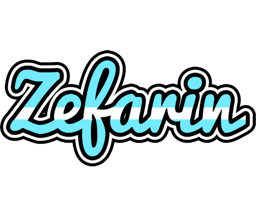 Zefarin argentine logo