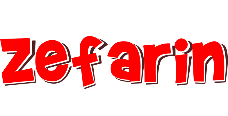 Zefarin basket logo