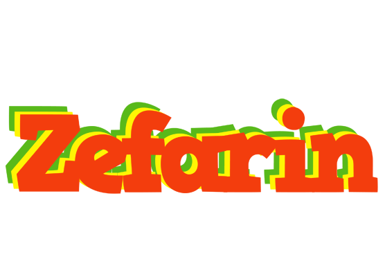 Zefarin bbq logo