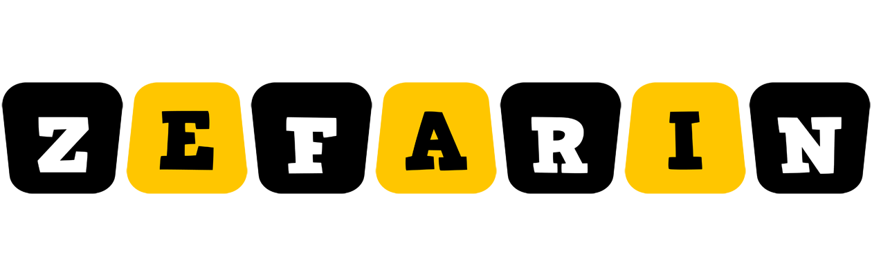 Zefarin boots logo