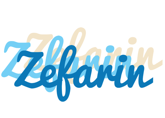 Zefarin breeze logo