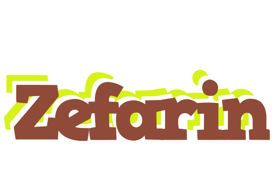Zefarin caffeebar logo