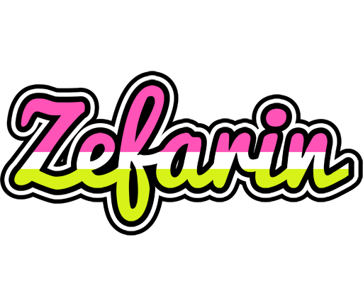 Zefarin candies logo