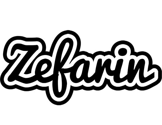 Zefarin chess logo