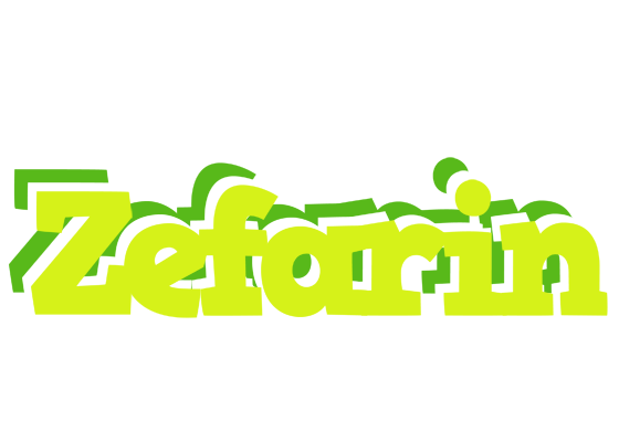 Zefarin citrus logo