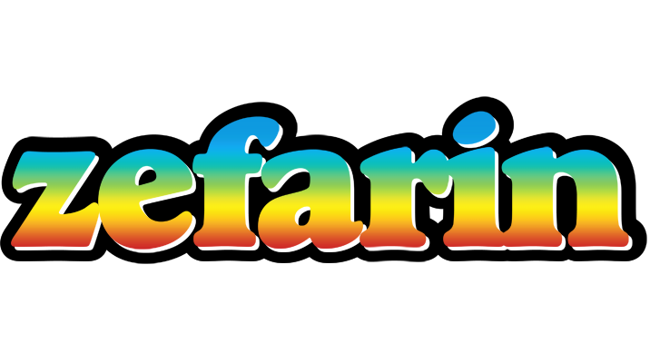 Zefarin color logo