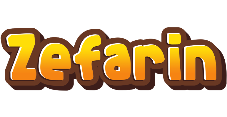 Zefarin cookies logo