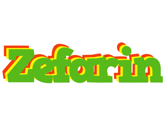 Zefarin crocodile logo