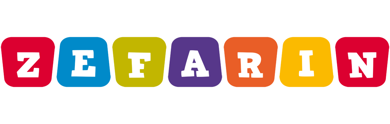 Zefarin daycare logo