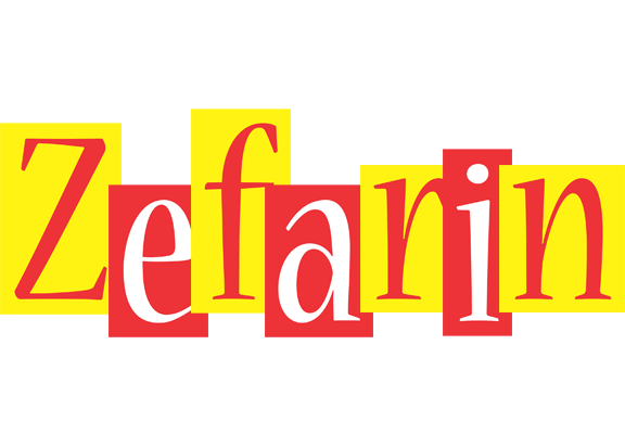 Zefarin errors logo