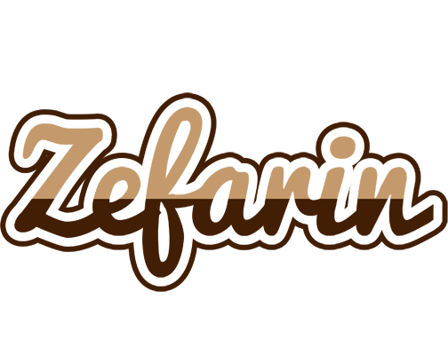 Zefarin exclusive logo