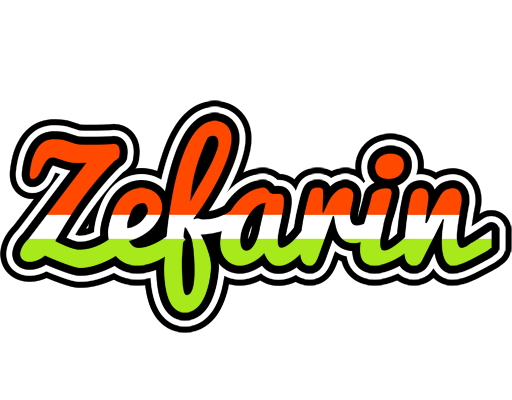 Zefarin exotic logo