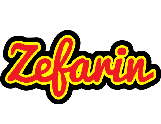 Zefarin fireman logo