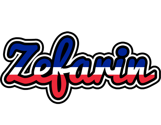 Zefarin france logo