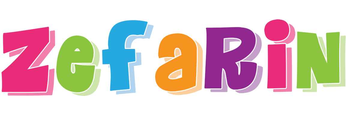 Zefarin friday logo