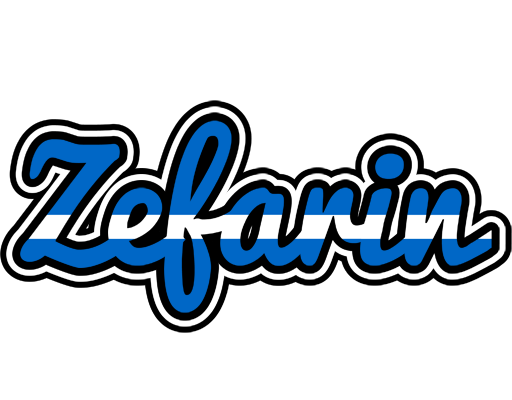 Zefarin greece logo
