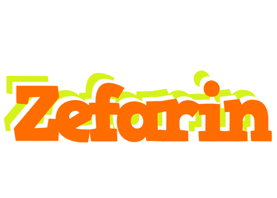 Zefarin healthy logo