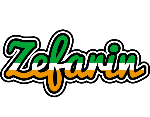 Zefarin ireland logo
