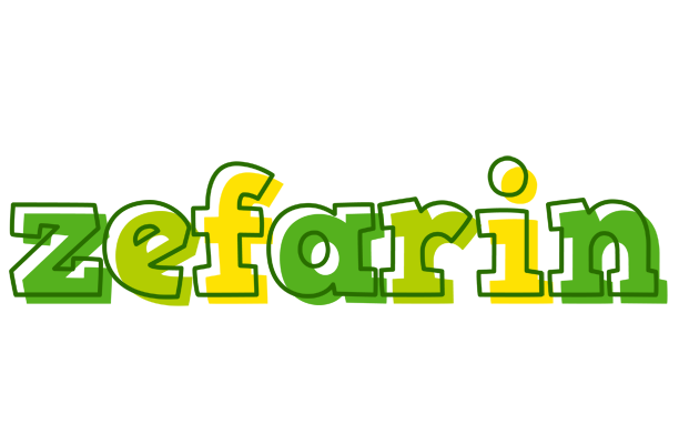 Zefarin juice logo