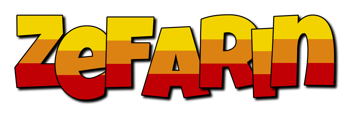 Zefarin jungle logo