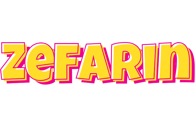 Zefarin kaboom logo