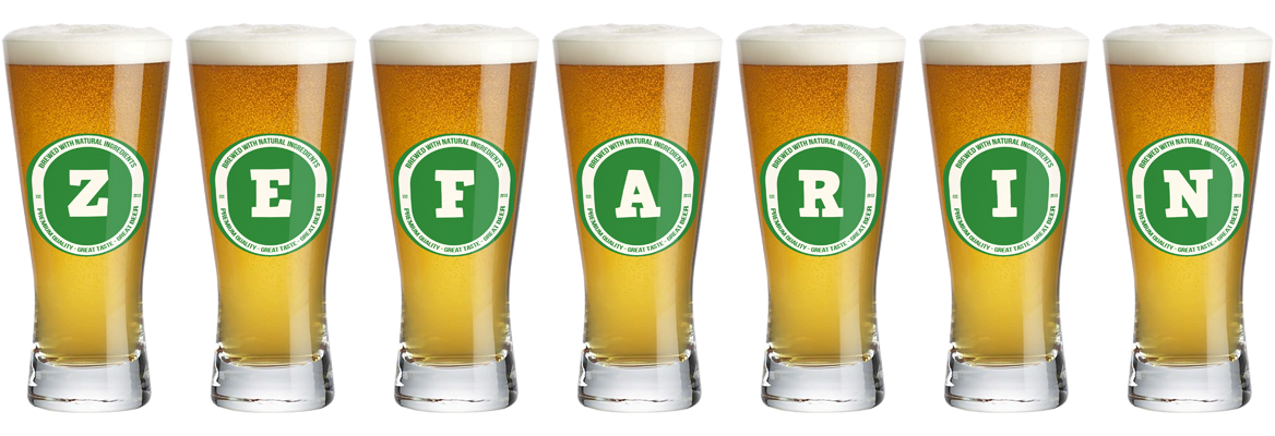 Zefarin lager logo