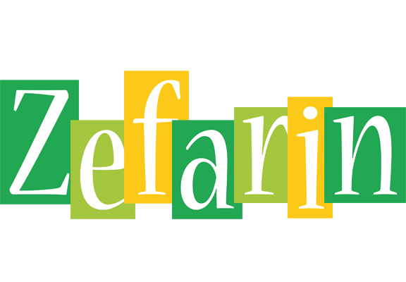 Zefarin lemonade logo