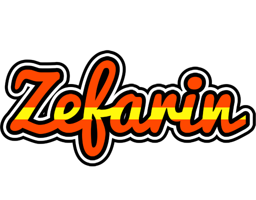 Zefarin madrid logo