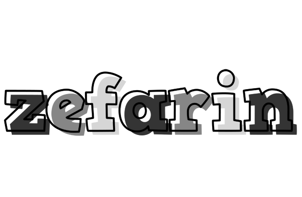 Zefarin night logo