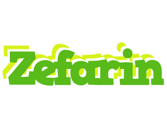 Zefarin picnic logo
